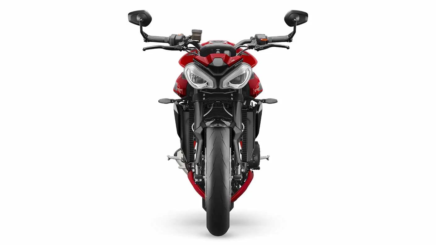 Triumph speed triple 765 rs hotsell